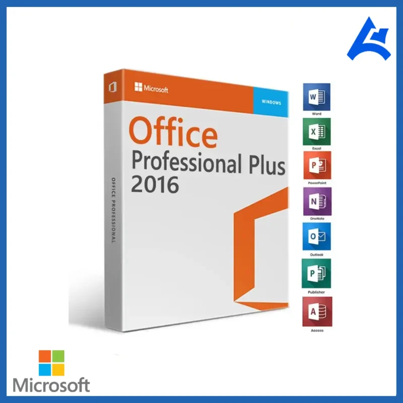 Microsoft Office 2016 Professional Plus - Product Key